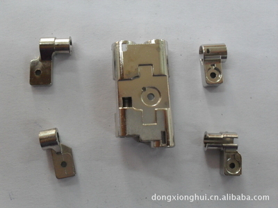 【精密鋅合金壓鑄件手機配件】價格,廠家,圖片,電子五金件,深圳市寶安區(qū)大浪朗生五金制品廠-