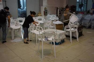 &ldquo;走進(jìn)家具名企上下游活動(dòng)&rdquo;上下游產(chǎn)業(yè)聯(lián)動(dòng)第一站:寧波