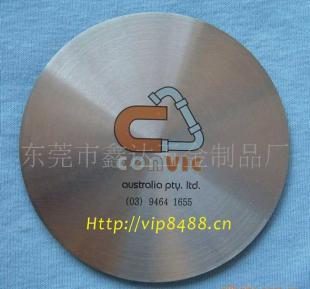 供應圓形80MM鋁杯墊,鋁合金杯墊,鋁質杯墊,鋁材杯墊_五金、工具_世界工廠網中國產品信息庫