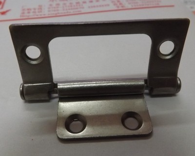 2寸仿不銹鋼白鎳色鐵質子母合頁 價格、廠家與產品解析