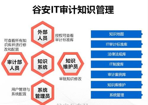 谷安天下推出IT審計管理平臺，精準解決行業痛點